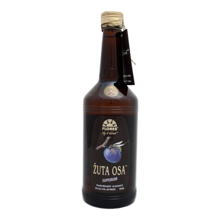 Flores Zuta Osa Superior – World Class Beverages