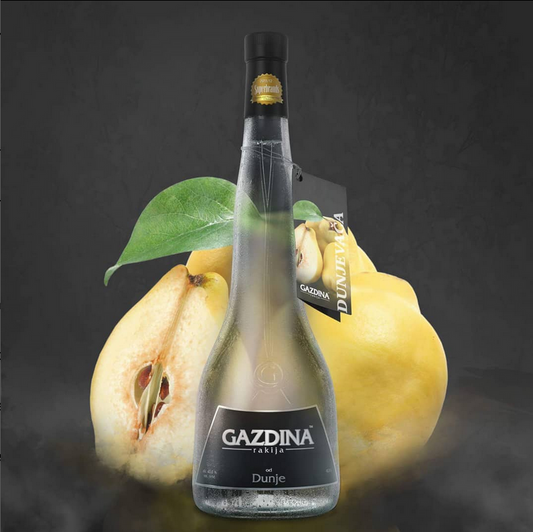 Gazdina Quince Brandy