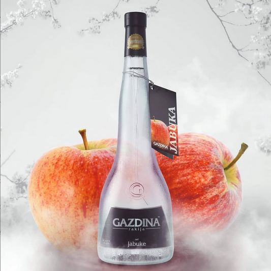 Gazdina Apple Brandy