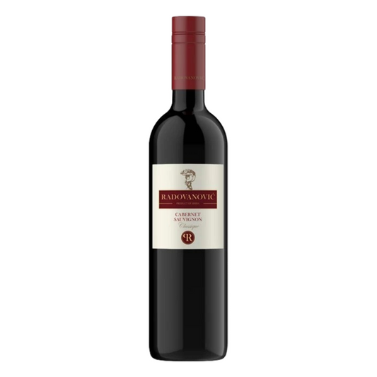 Podrum Radovanovic Cabernet Sauvignon