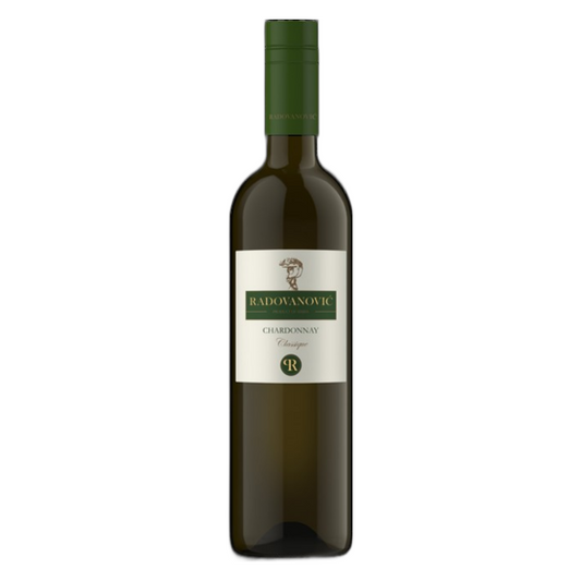 Podrum Radovanovic Chardonnay