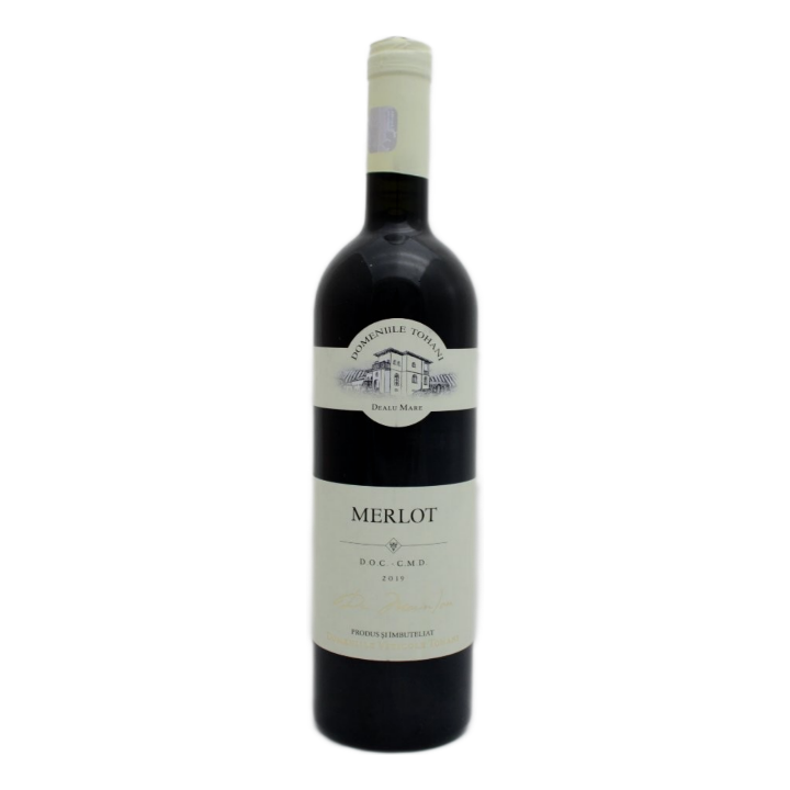 Tohani Merlot