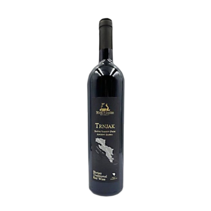 Wines of Illyria Trnjak