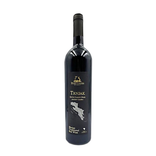 Wines of Illyria Trnjak