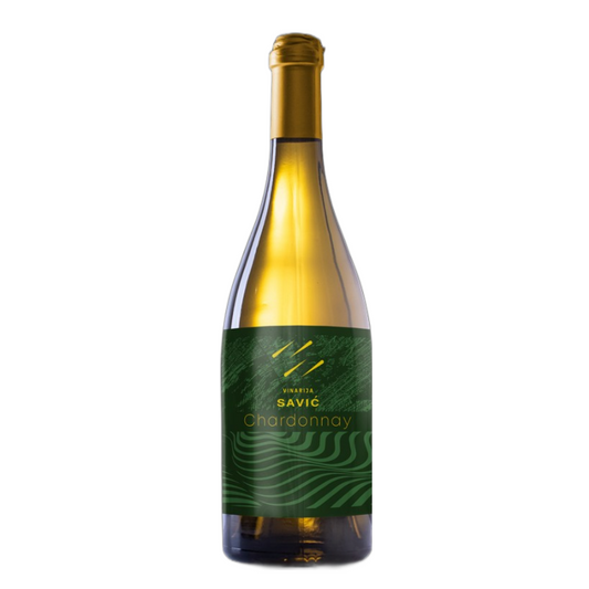 Vinarija Savic Chardonnay