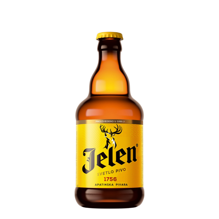 Jelen 330ml Bottles